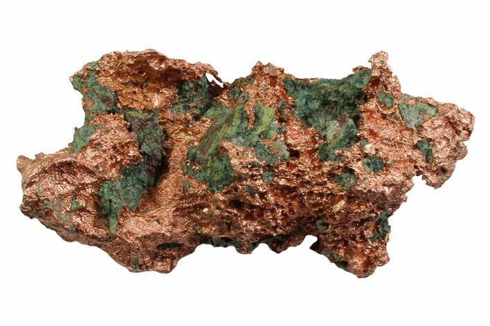 Natural, Native Copper Formation - Michigan #347944